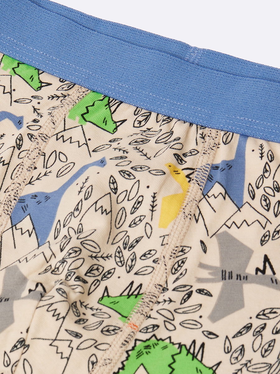 Трусы 3 шт Lassie 72203205-8400 - фото 5