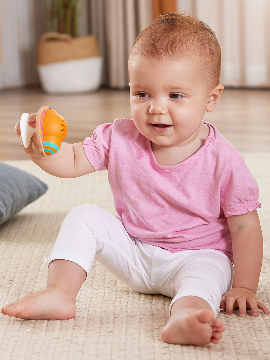 Игрушка Hape погремушка Погремушка - фото 2