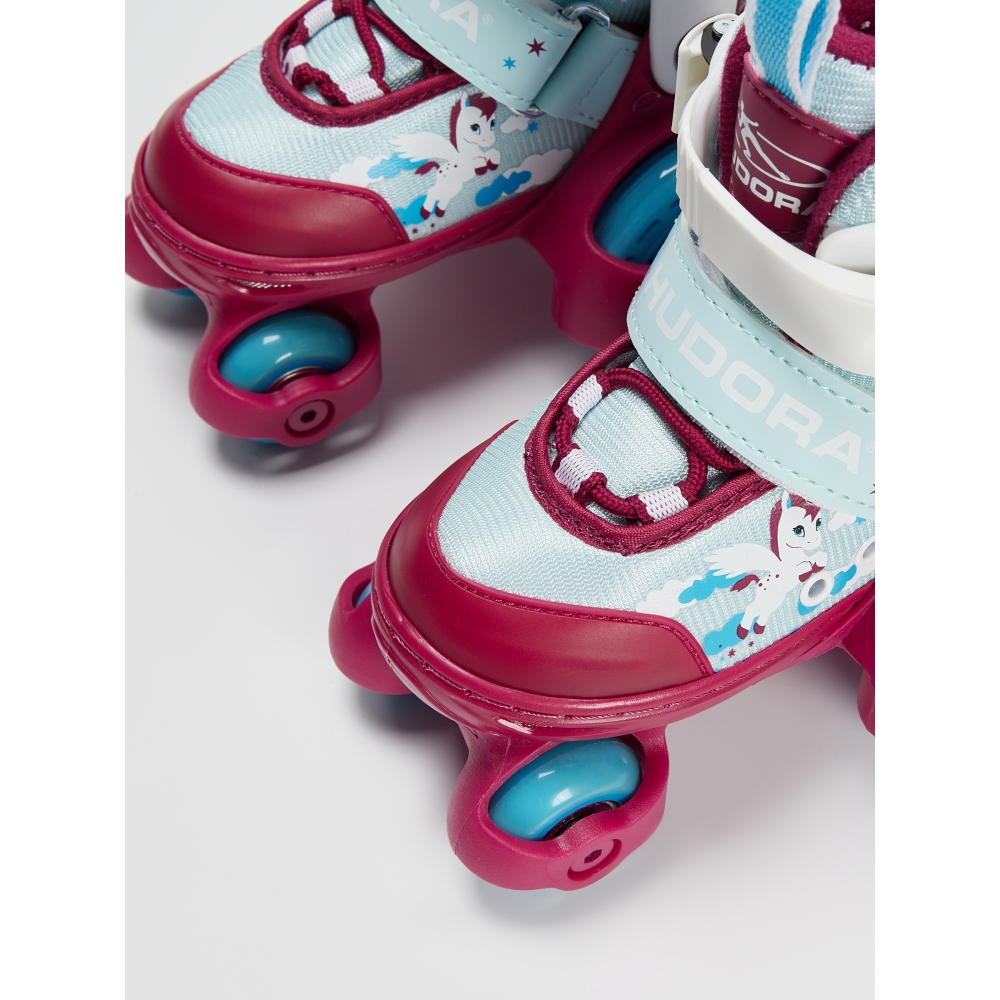 Роликовые коньки HUDORA S 30-33 - фото 15