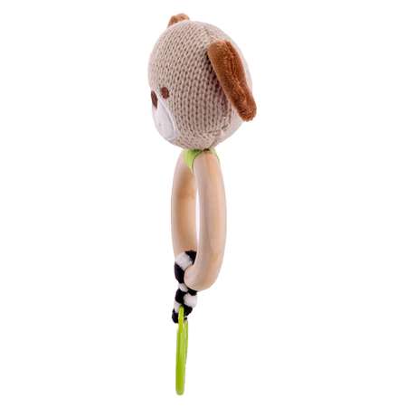 Игрушка Happy Snail погремушка