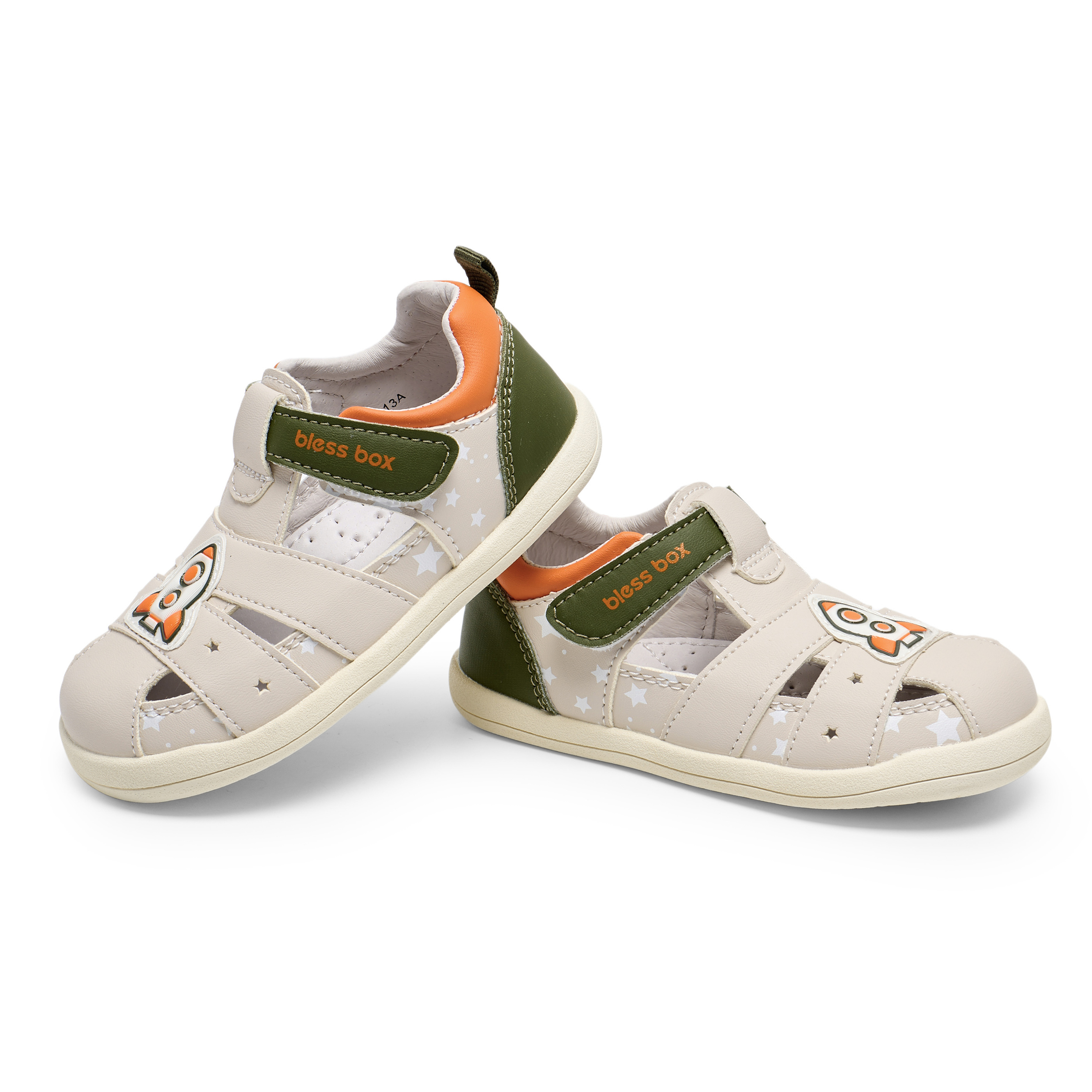 Сандалии BLESSBOX BX53013A - фото 3