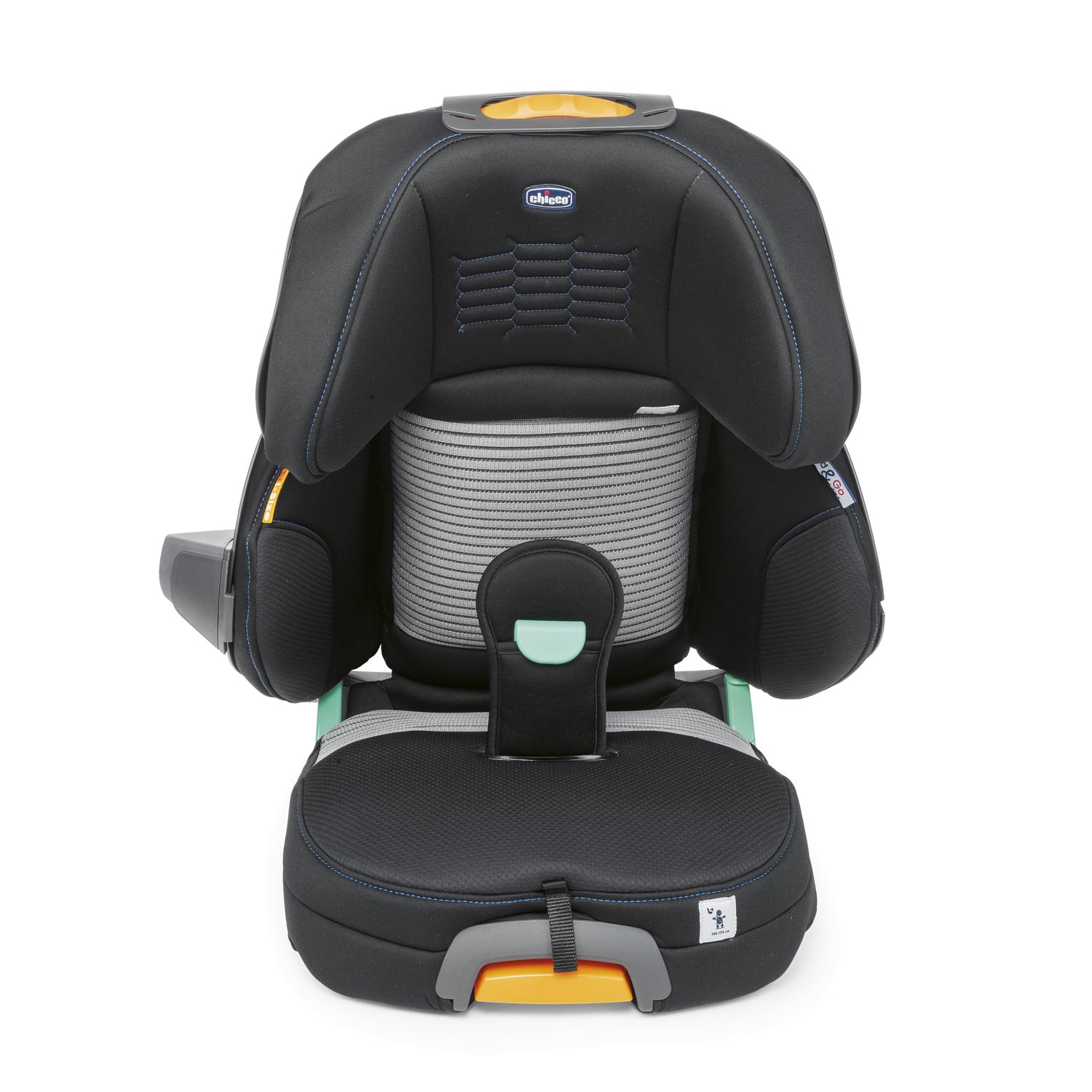 Автокресло Chicco Fold and Go Isofix 2/3 (15-36 кг) - фото 14