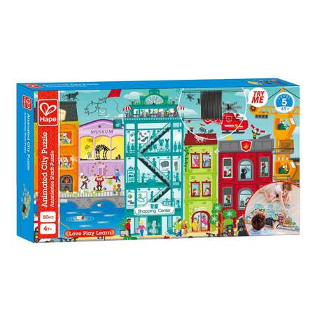 Пазл Hape классический