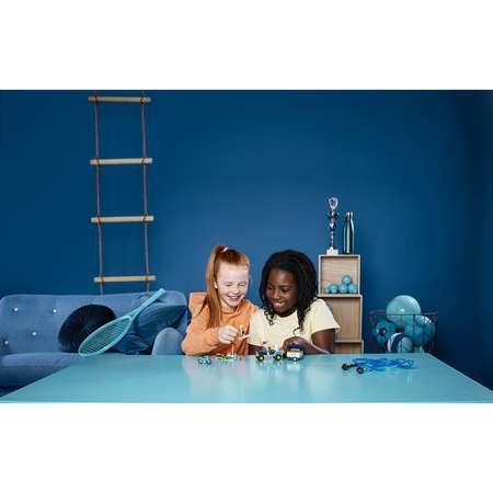 Конструктор LEGO Friends Багги с прицепом Стефани блочный