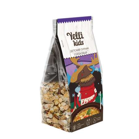 Суп Yelli Kids детский Гороховый 100г
