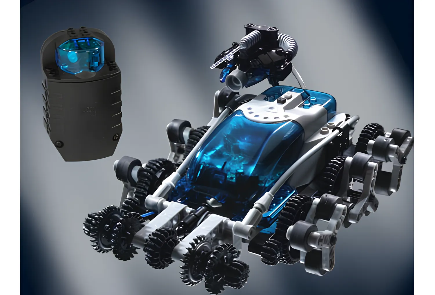 Конструктор LEGO Star Wars - фото 1