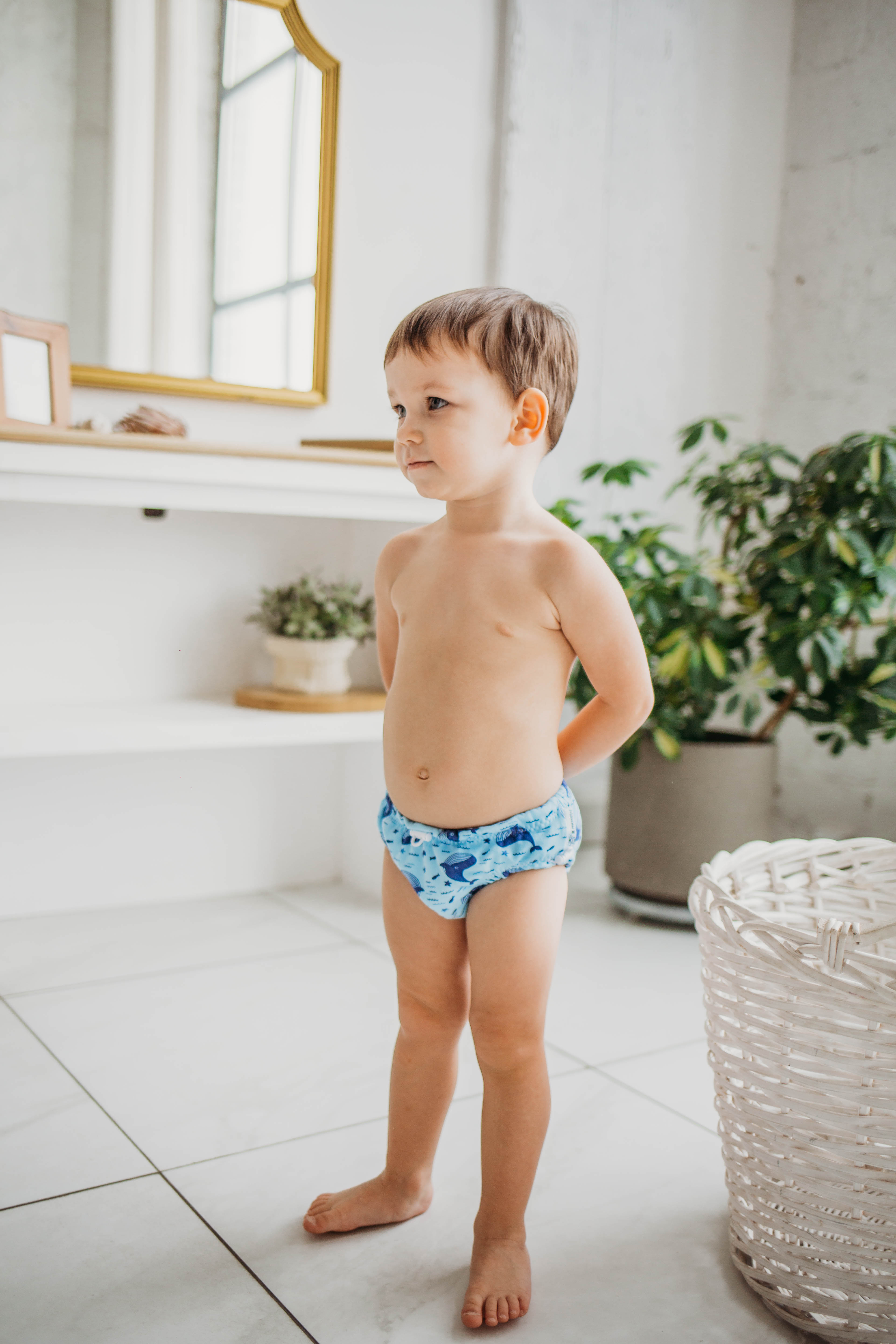 Многоразовые подгузники Мамин Я XL - фото 18