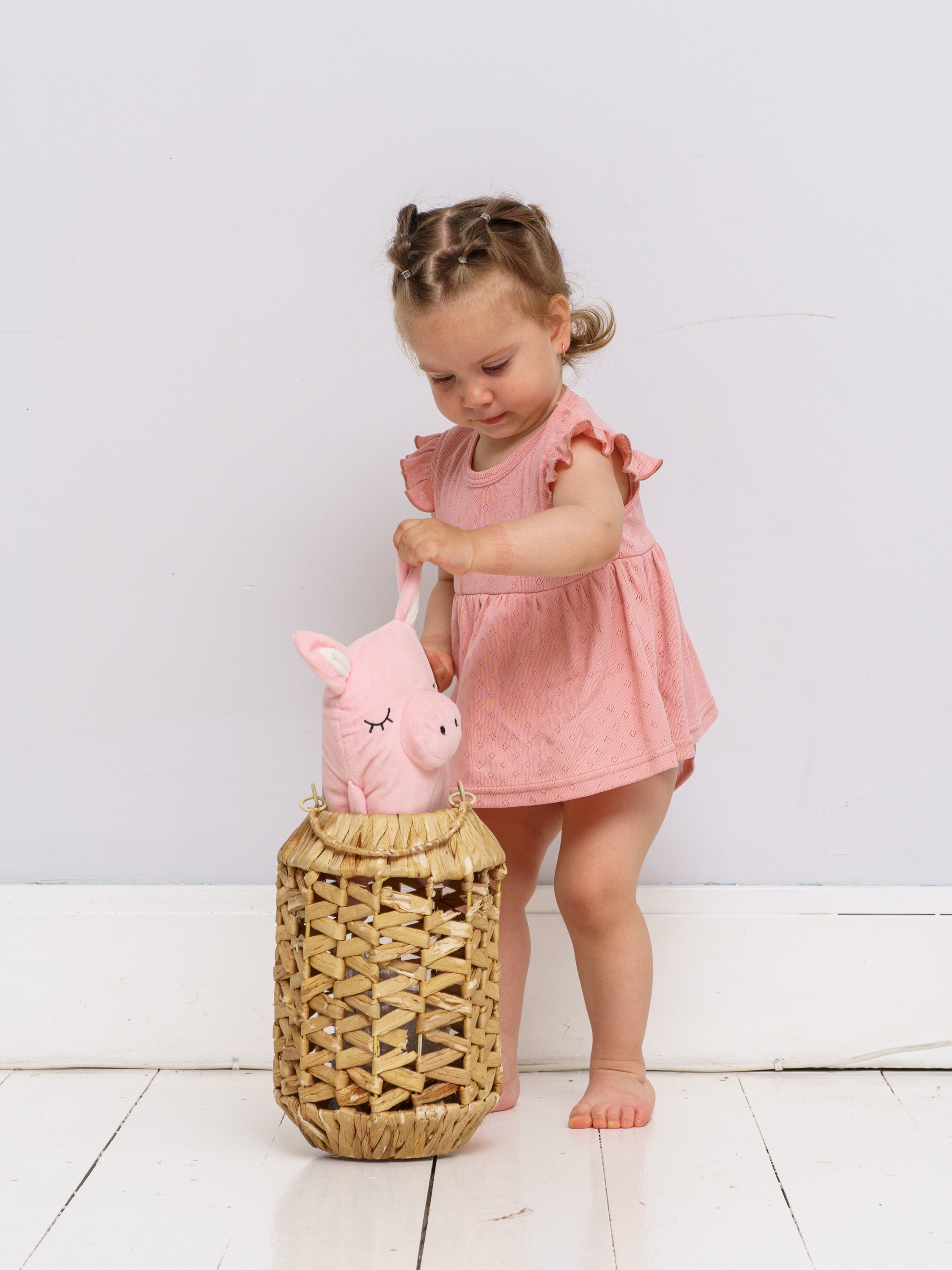 Боди ПАПИТТО И61-025 пудра - фото 5