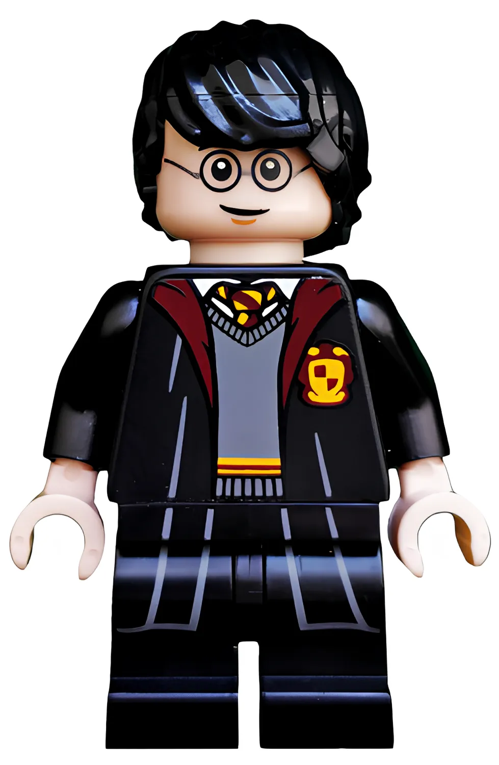 Изображение товара LEGO Гарри Поттер Минифигурка в школьной форме Коллекционная серия 71022 Изображение товара LEGO Гарри Поттер Минифигурка в школьной форме Коллекционная серия 71022