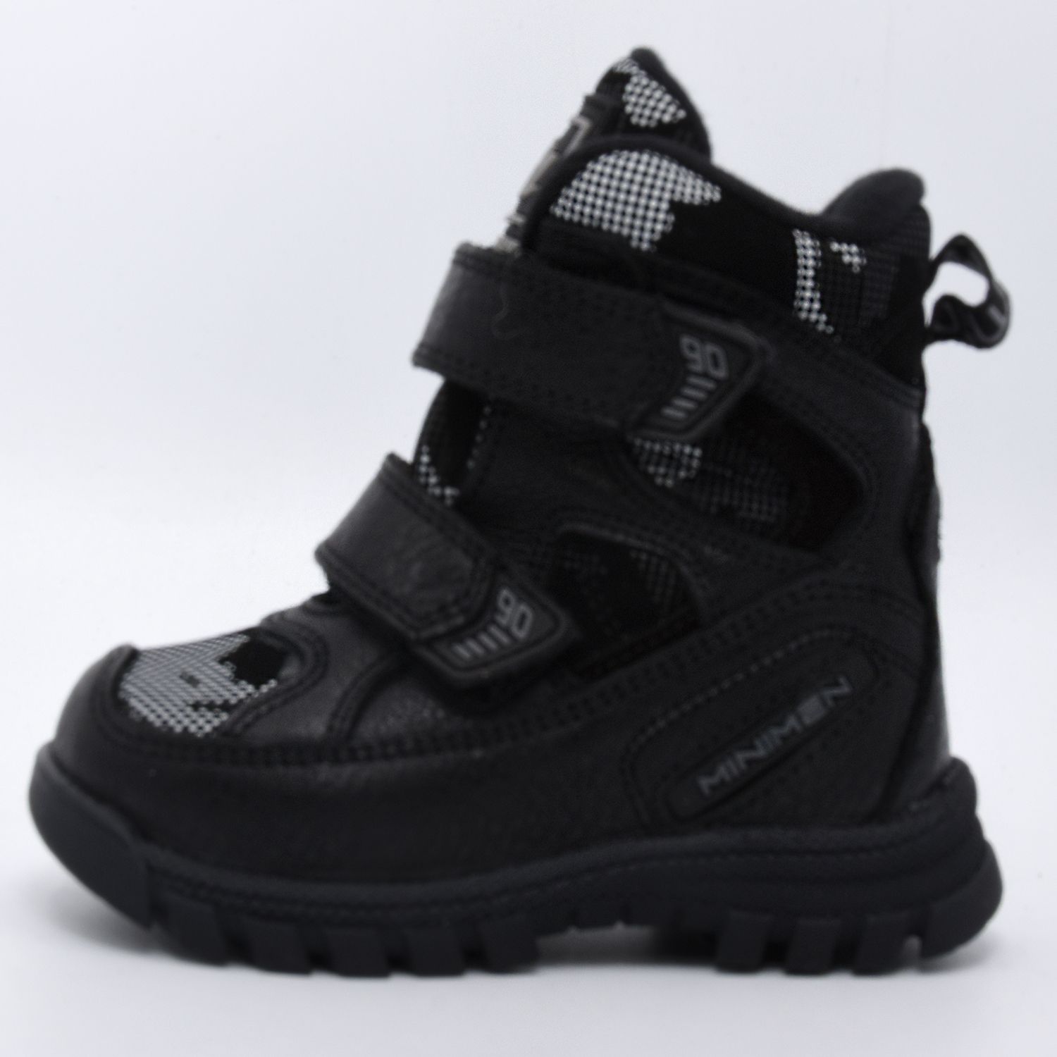 Ботинки Minimen 2256-52-21B-03 - фото 1