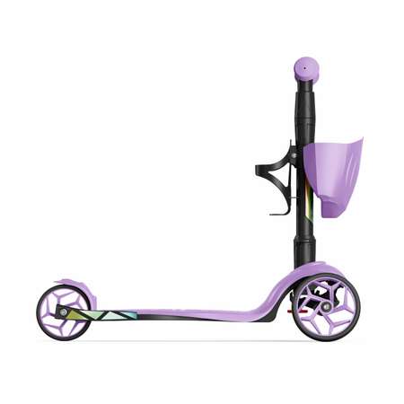 Самокат Buggy Boom трехколесный