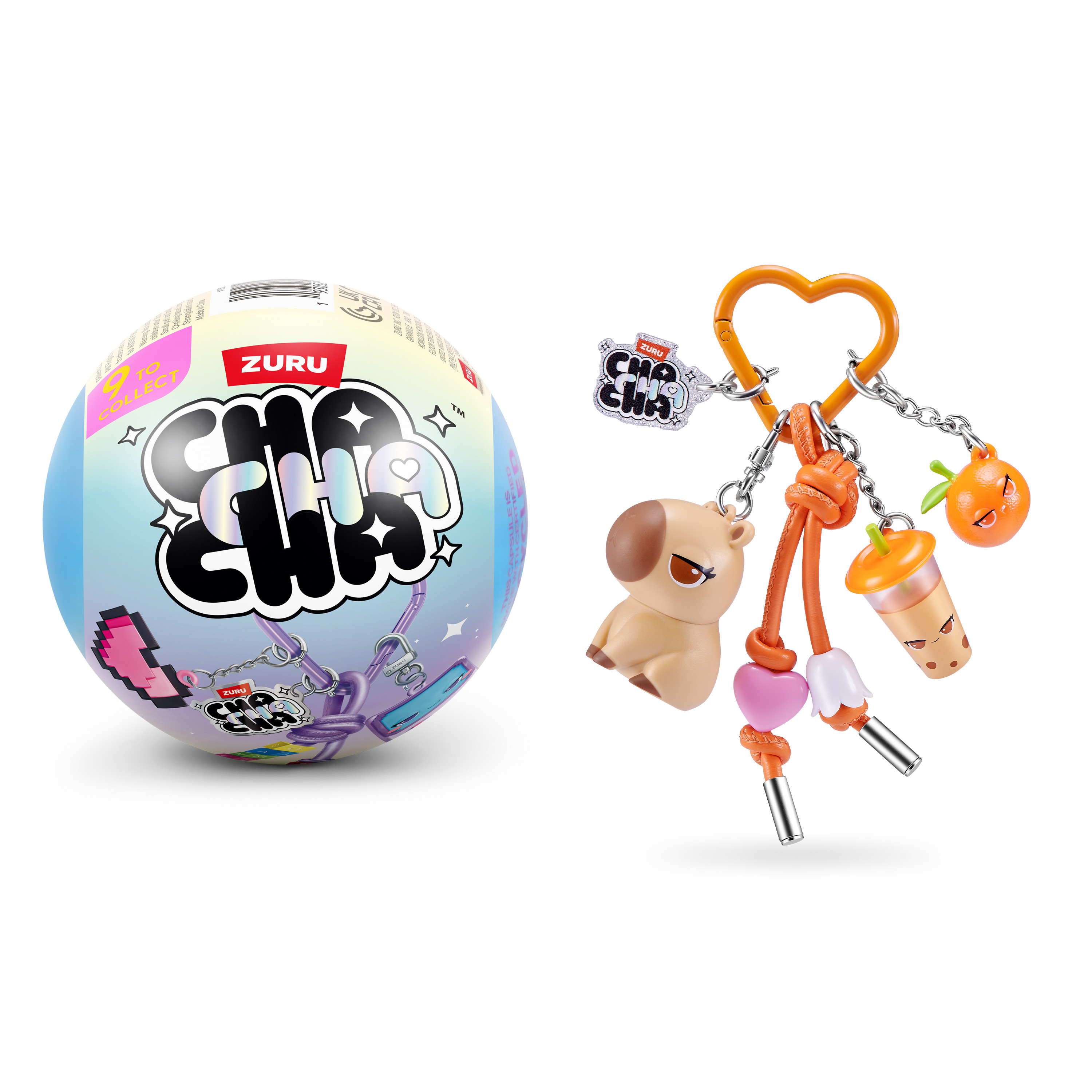 Игрушка Zuru Cha Cha Cha - фото 16