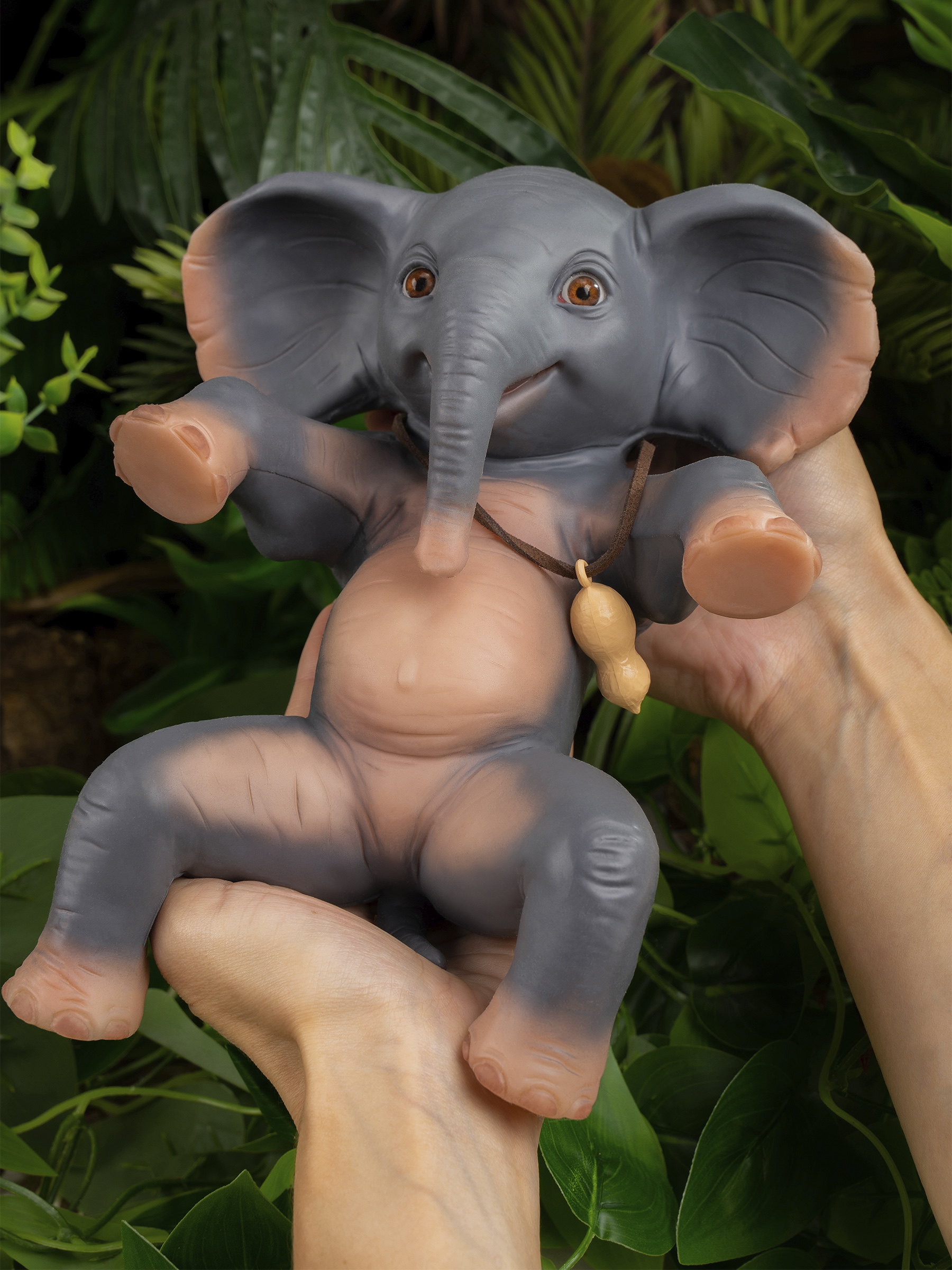 Фигурка Magic Manufactory Magic Animals Слон - фото 21