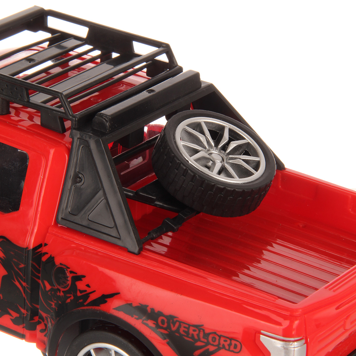 Автомобиль РУ Veld Co 1:16 - фото 13