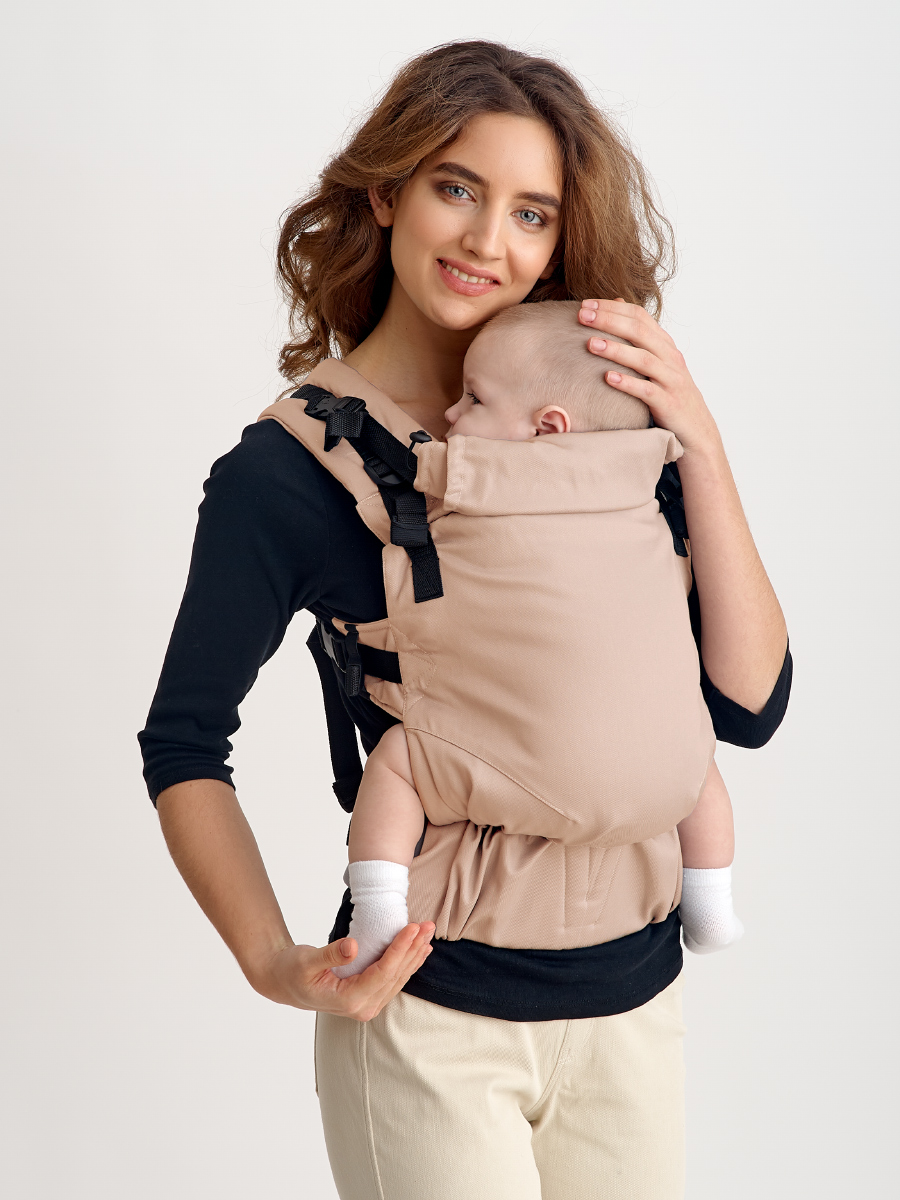 Эргорюкзак Diva Milano Canvas One! - фото 6