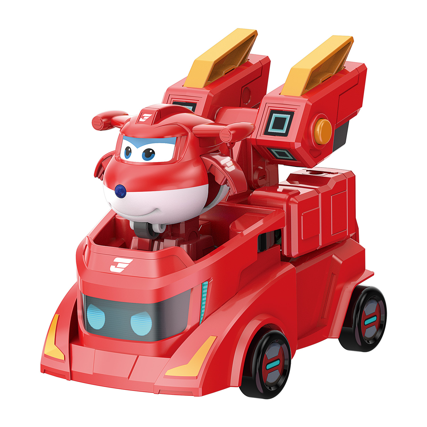Фигурка Super Wings Джетт 9 сезон - фото 2