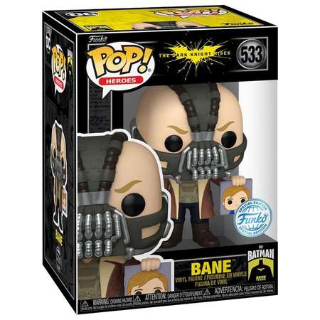 Фигурка Funko Dark Knight Rises Bane