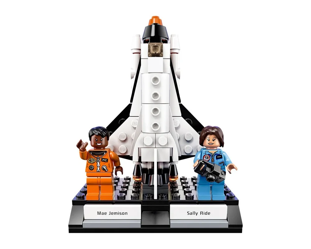 Конструктор LEGO Ideas 21312 215 дет. - фото 6