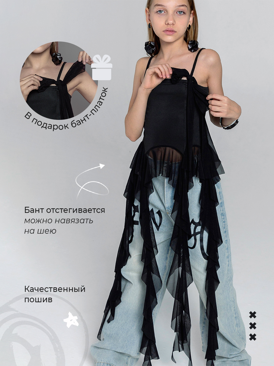 Топ Tioka 288456777 - фото 3