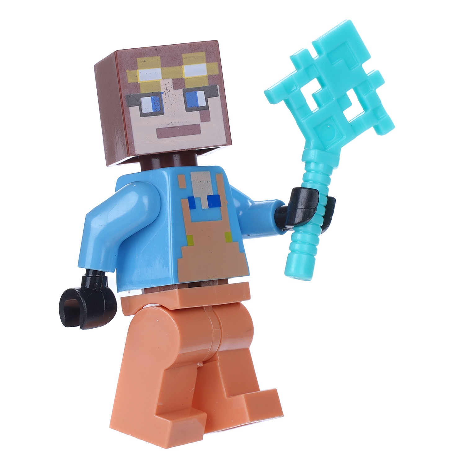 Конструктор Город мастеров Мой мир - фото 6