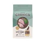 Корм для кошек Carnica 0.4кг с кроликом для чувствительного пищеварения сухой