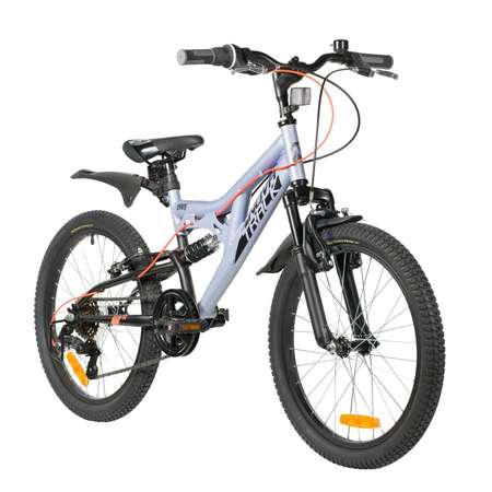 Двухколесный велосипед Novatrack 20 дюймов