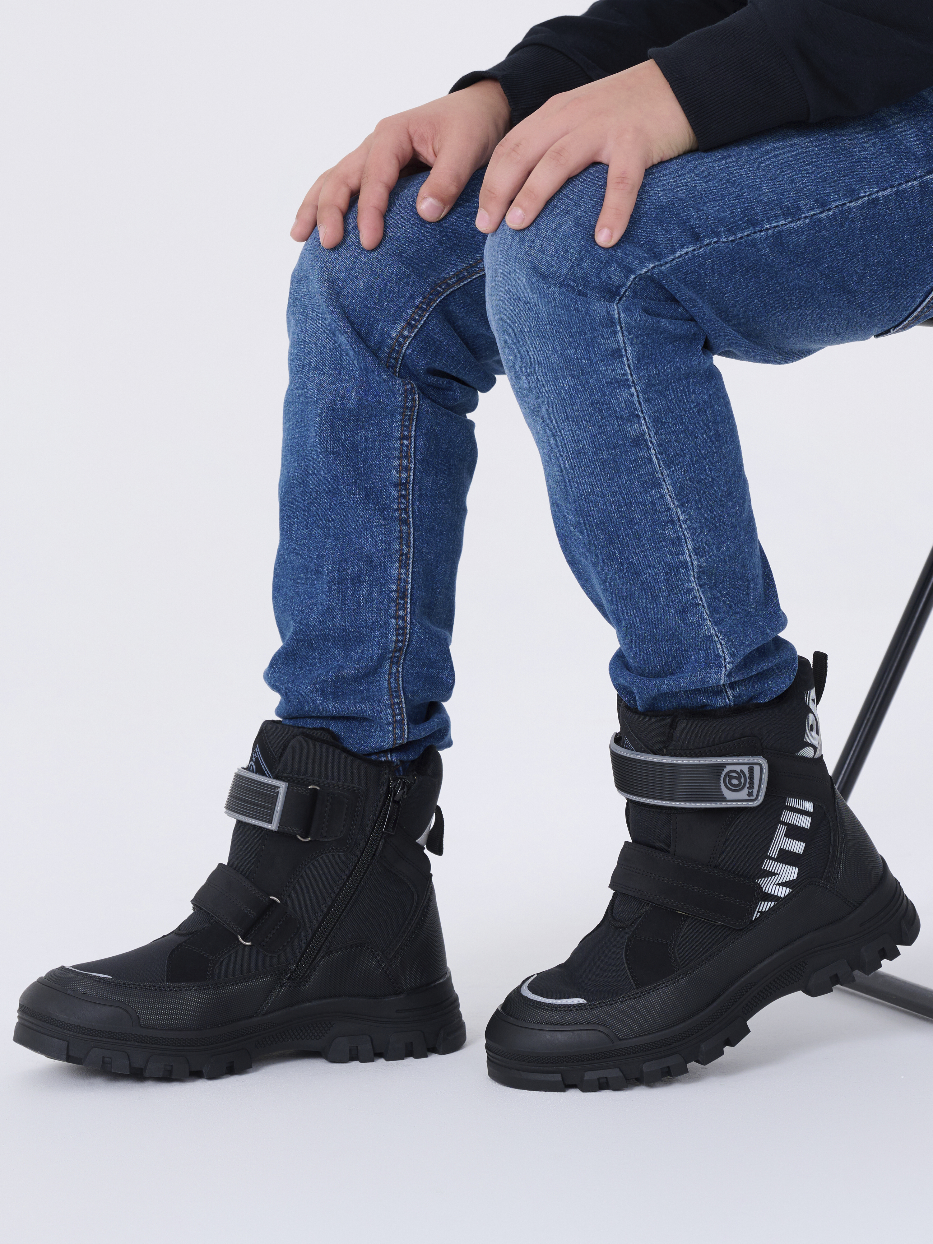 Ботинки Antilopa AL 12961 - фото 26