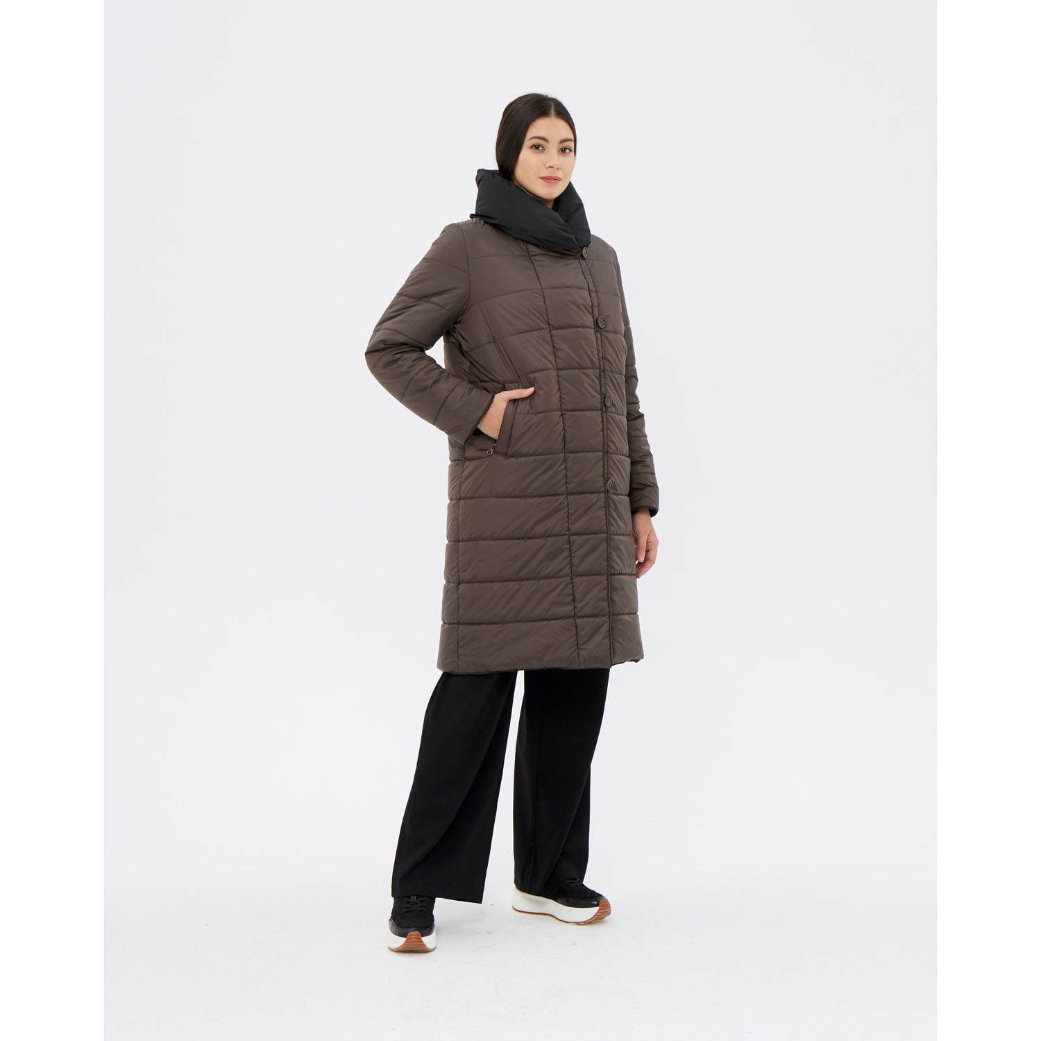 Пальто Dixi Coat 4035-115/185-FW22/99-38 - фото 4