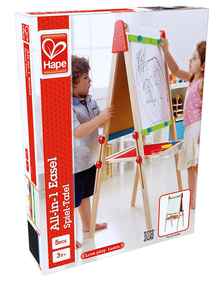 Магнитная доска Hape - фото 12