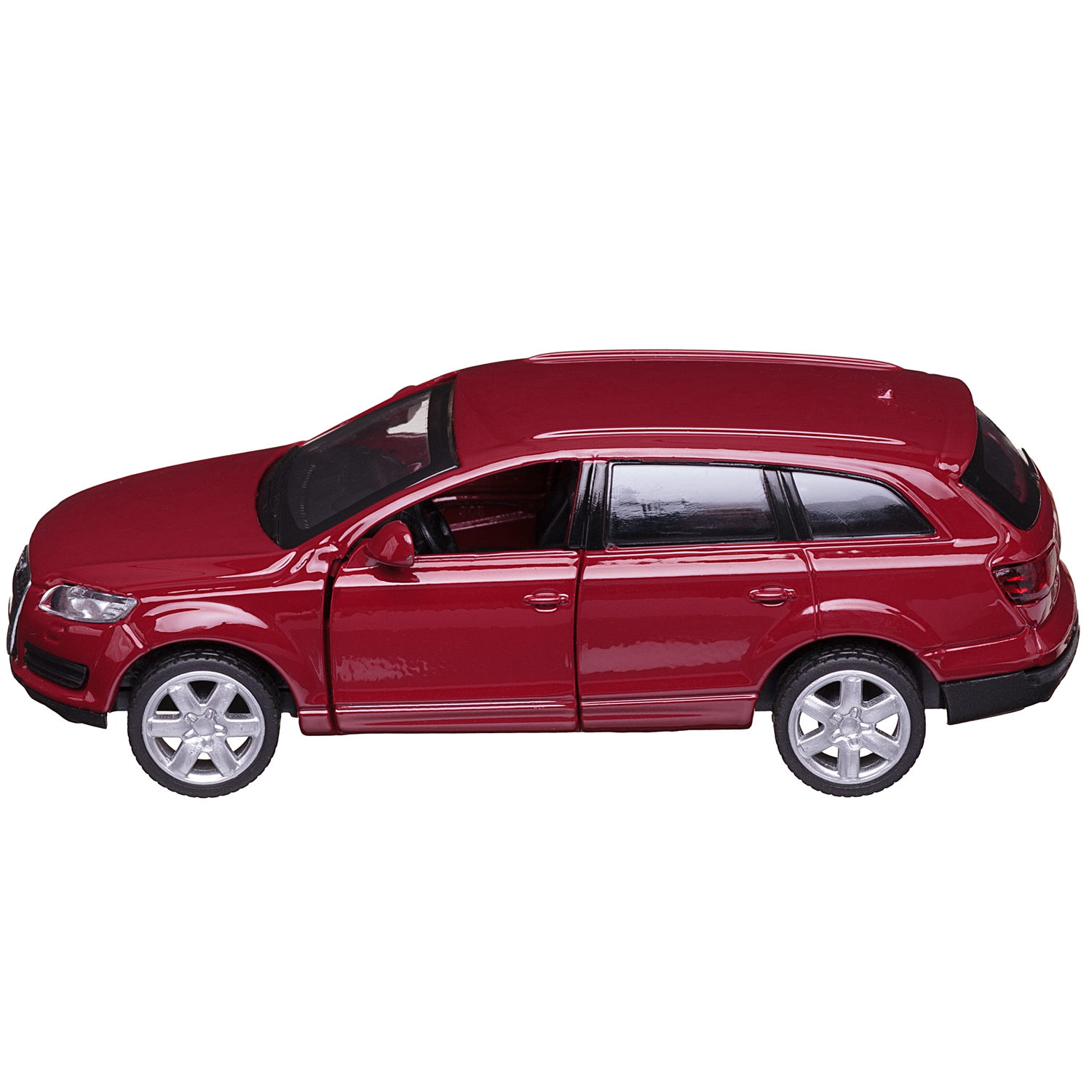 Автомобиль Abtoys Audi MSZ 1:43 WE-15946R - фото 4