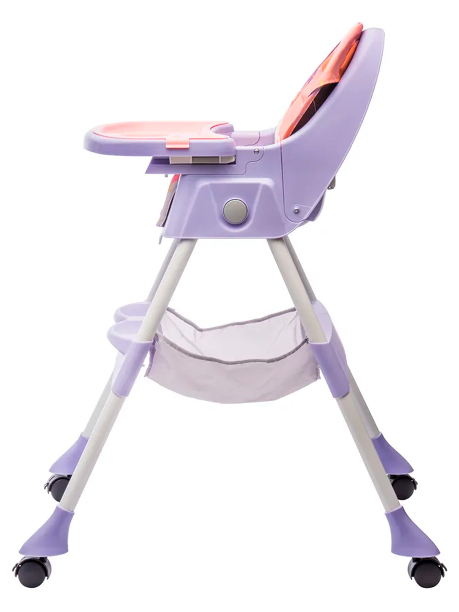 Стульчик для кормления TOMMY Move фиолетовый - фото 9