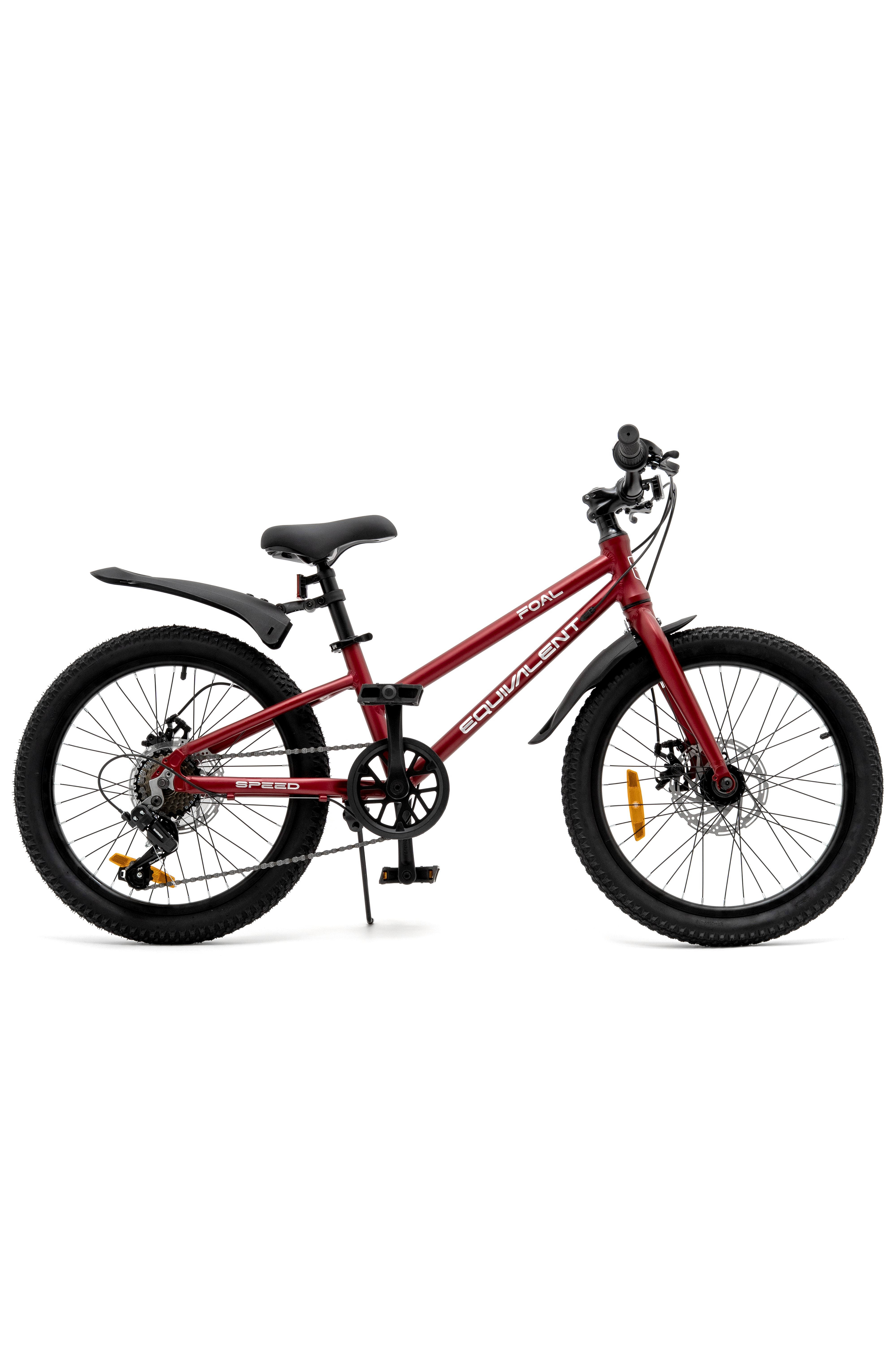 Двухколесный велосипед EQUIVALENT 20 дюймов - фото 16