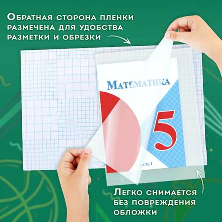 Обложка Пифагор 45 x 30 см 10 шт.
