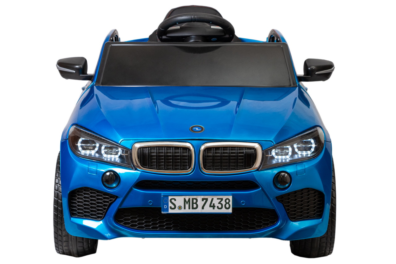 Электромобиль TOYLAND BMW X6 mini С пультом ДУ - фото 3