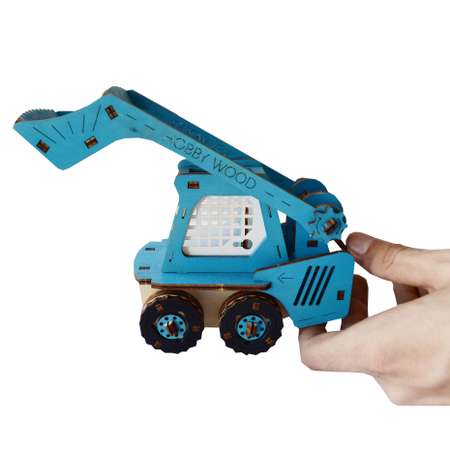 Конструктор HobbyWood деревянный