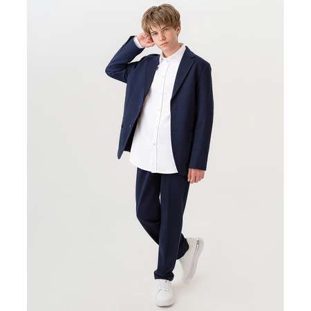 Пиджак BUTTON BLUE