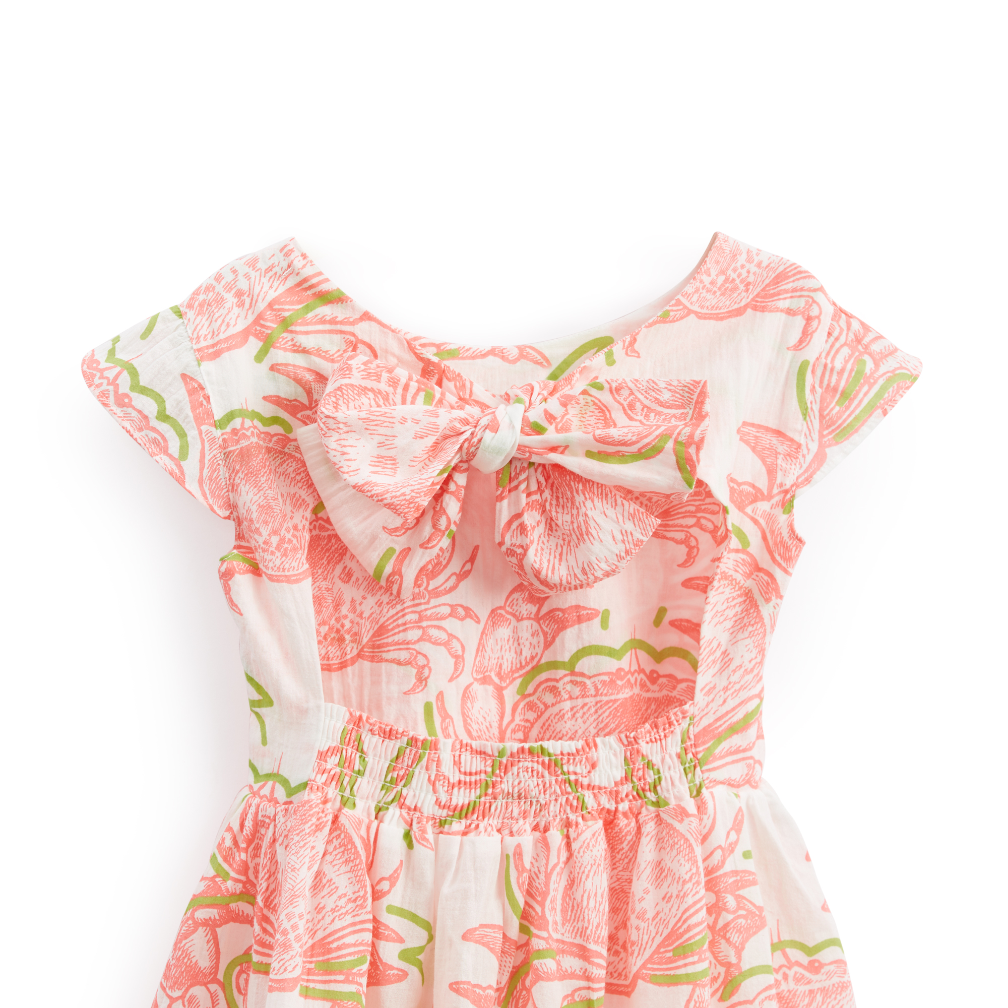 Платье Happy Baby 88158_crab - фото 15