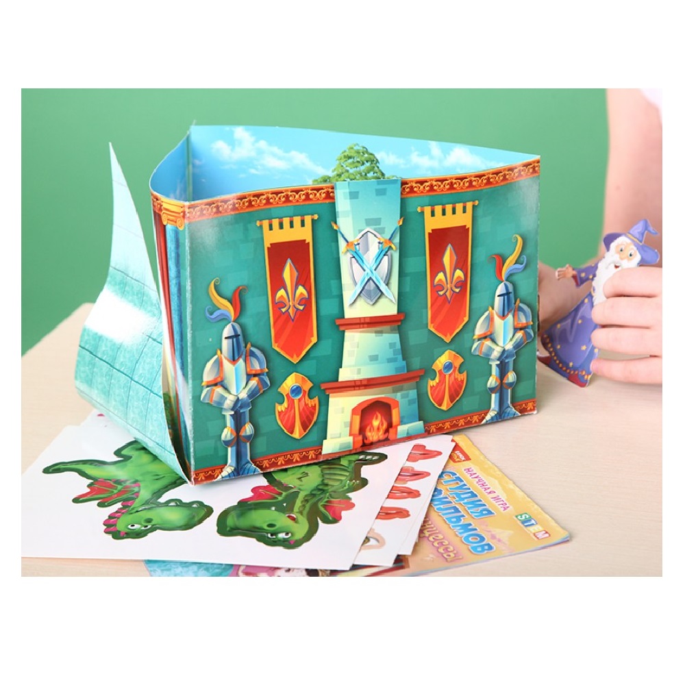 Настольная игра RANOK CREATIVE - фото 2