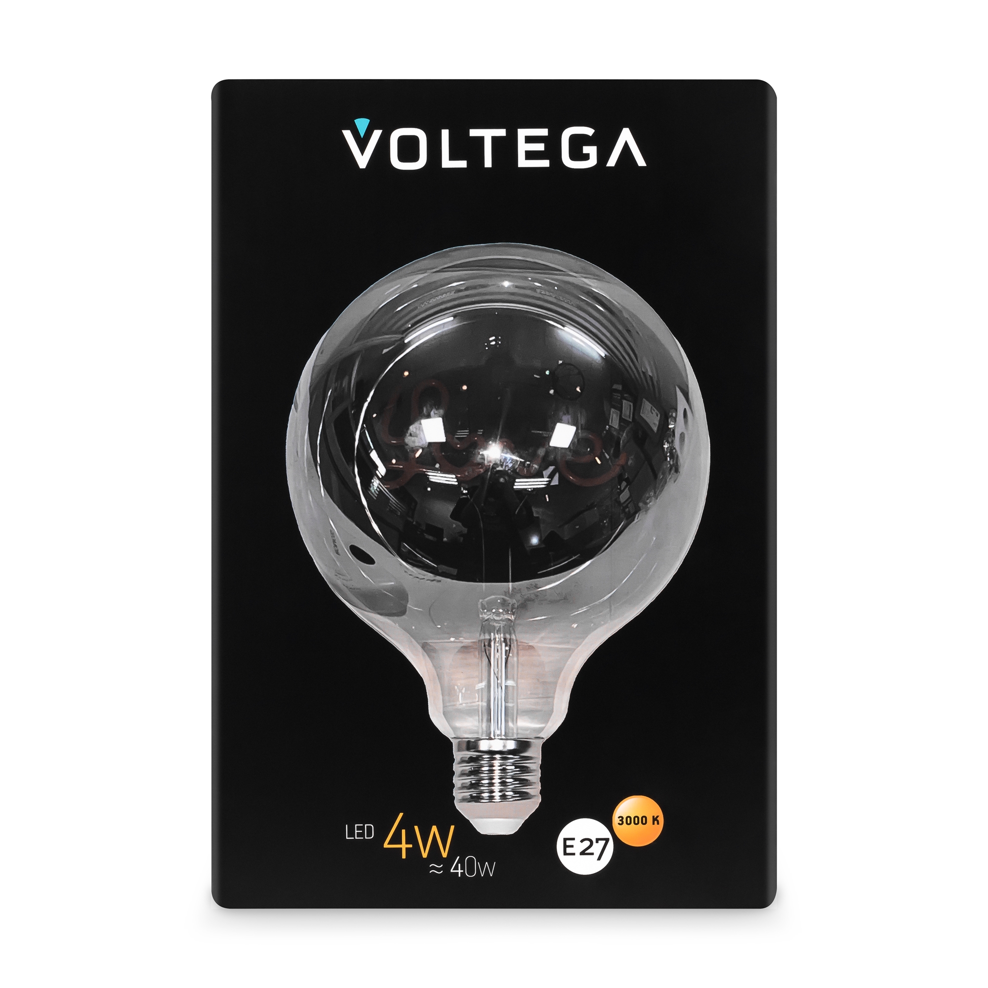 Лампочка декоративная VOLTEGA 8523 - фото 2