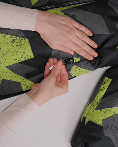 Мембранный комбинезон Futurino W25FU1-B154kb-44 - фото 5