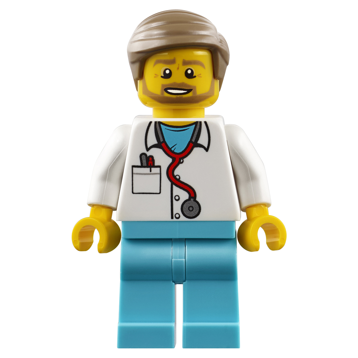 Конструктор LEGO City блочный - фото 31