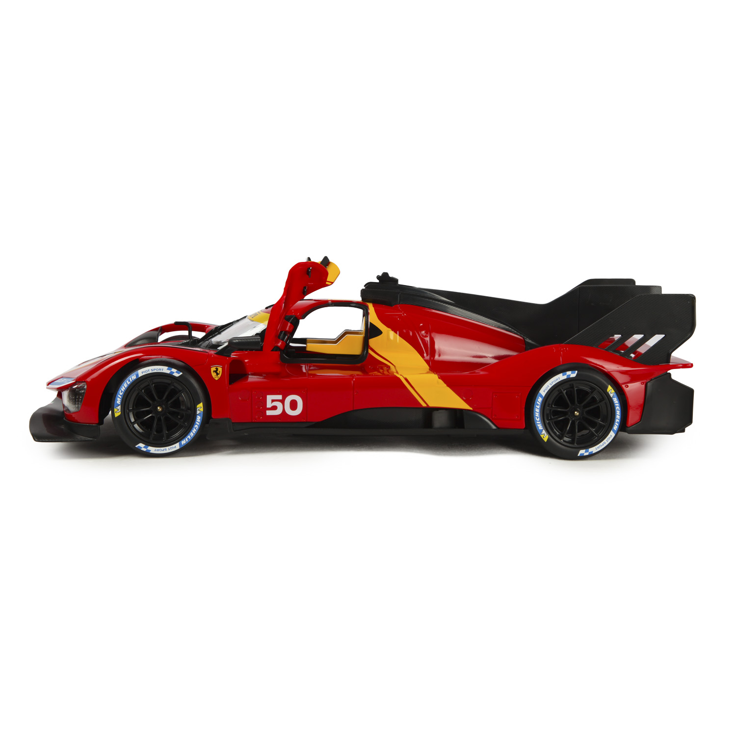 Автомобиль РУ Rastar Ferrari 1:14 - фото 3