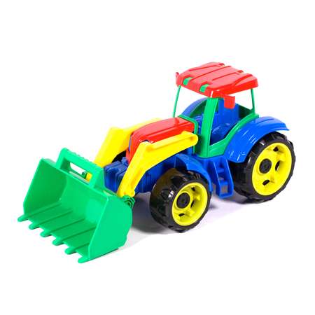 Трактор Karolina toys Трудяга