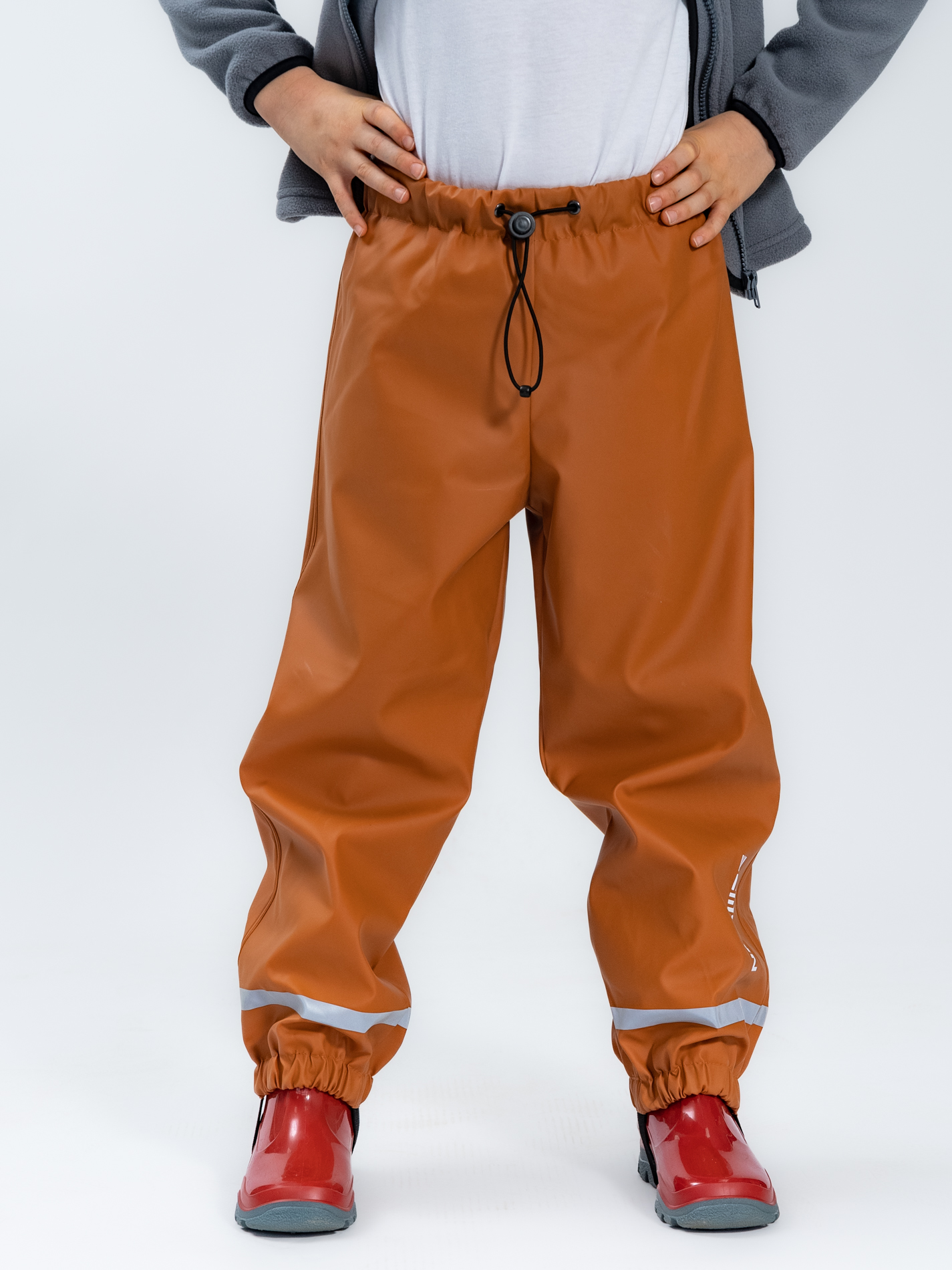 Брюки SYMBION BOF_BROWN - фото 6