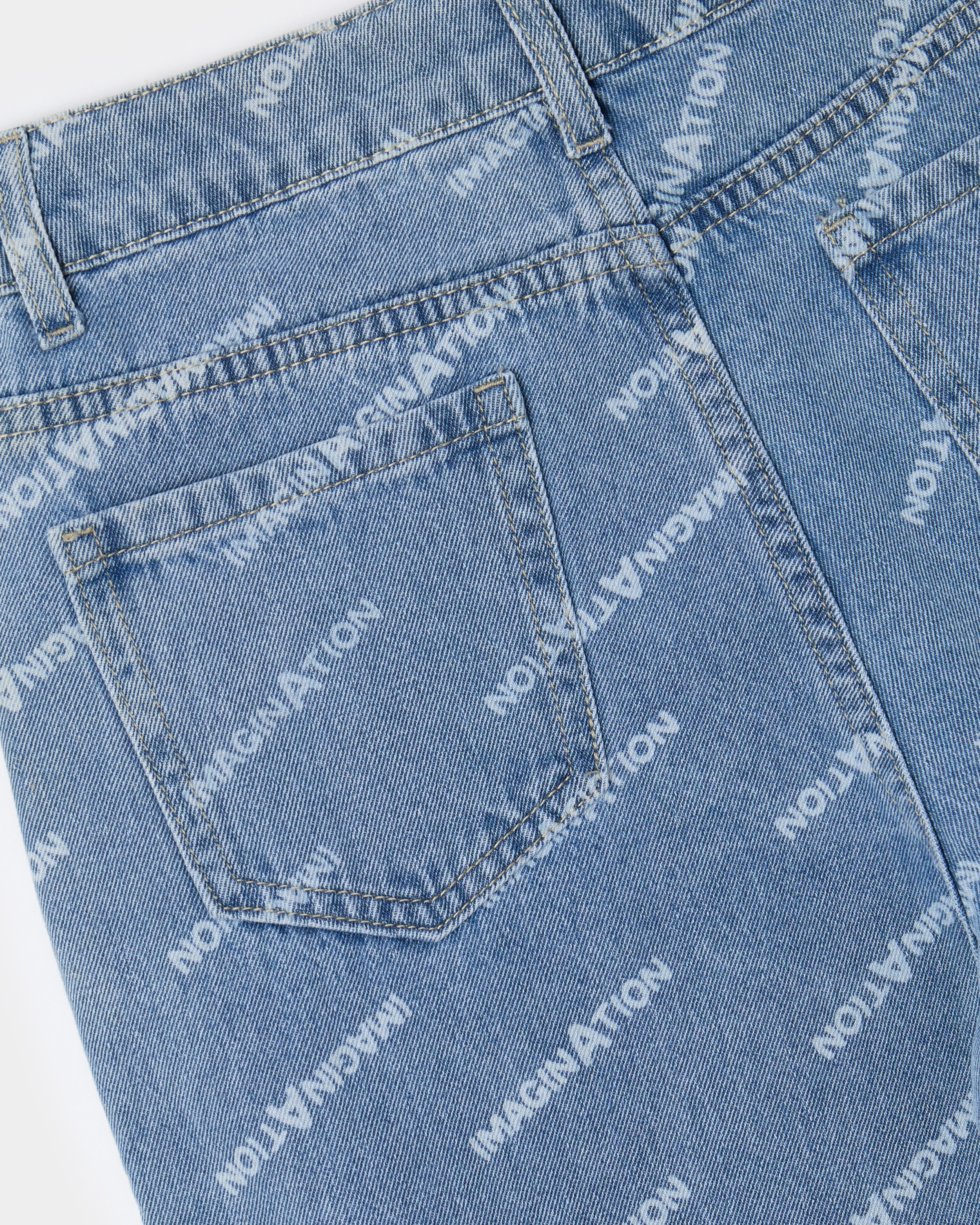 Джинсы Futurino S26FU3-G216tg-66 - фото 6