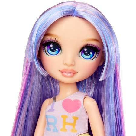 Кукла модельная Rainbow High Violet