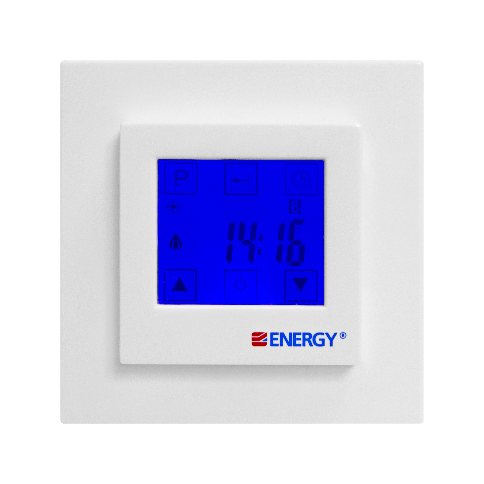 Терморегулятор/термостат Energy TK08 New - фото 4