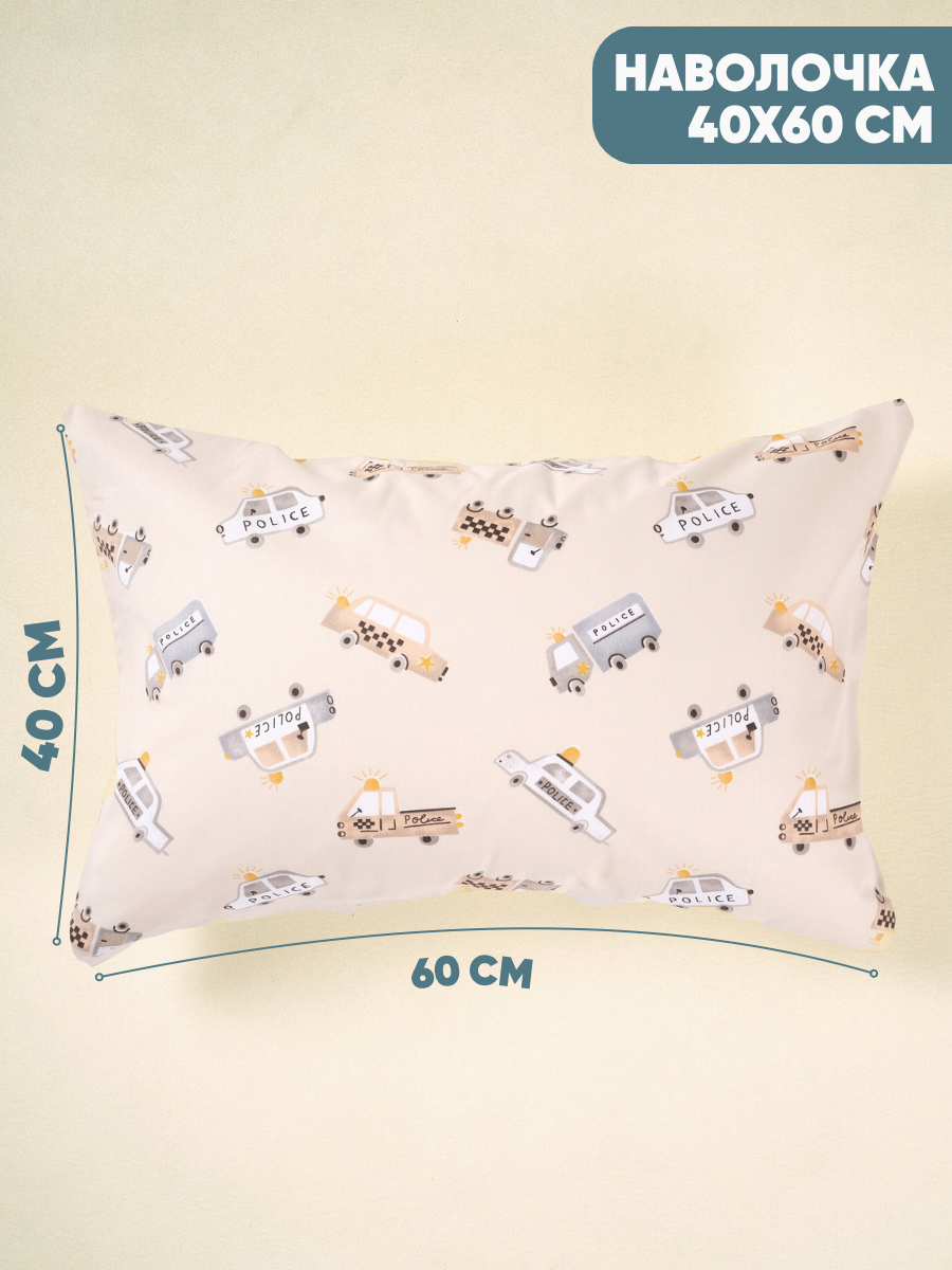 Комплект постельного белья Ночь Нежна односпальный 3 предм. - фото 4