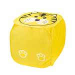 Контейнер для хранения игрушек Рыжий кот Тигренок / 45х45см