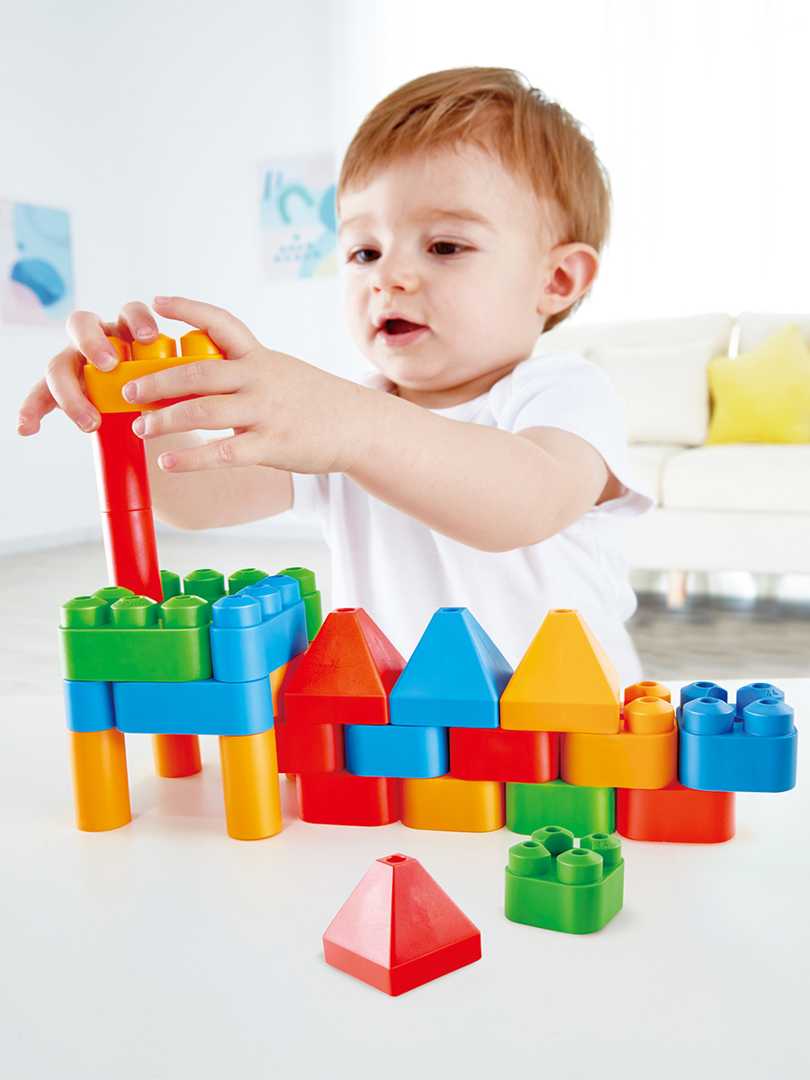 Конструктор Hape 30 дет. - фото 1